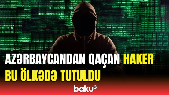 Beynəlxalq axtarışa verilən şəxs Azərbaycana gətirildi | Ortaya çıxdı ki...