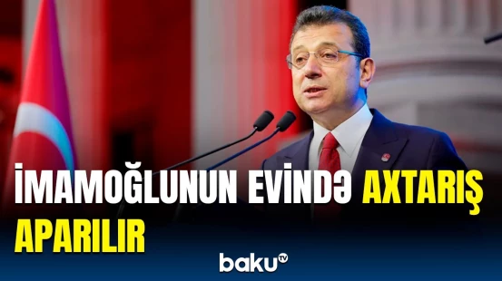 Saxlanılan Ekrem İmamoğlu və 100 bələdiyyə üzvü barədə təcili məlumat