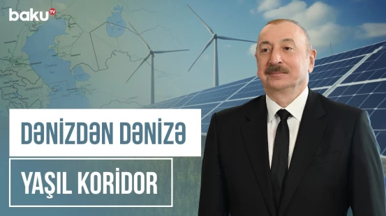 Dünyanın məşhur siyasətçiləri Azərbaycanın “yaşıl enerji” siyasətini necə dəyərləndirirlər