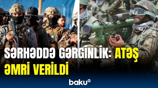 Sərhəddən keçən silahlıların qətli aranı qarışdırdı | Suriya və "Hizbullah" arasında nə baş verir?