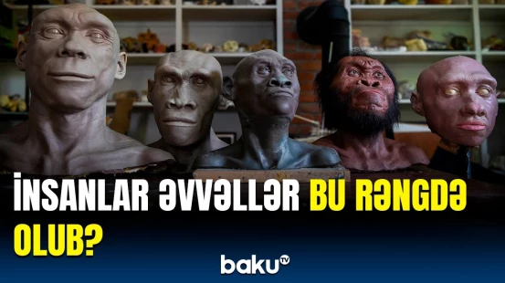 Tarixi yenidən yazacaq kəşf | Milyon il əvvələ aid tapıntı görənləri mat qoydu