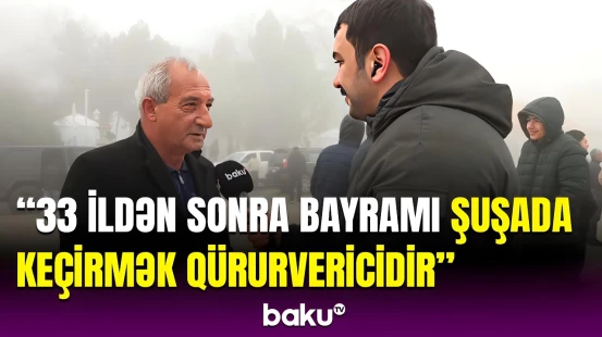 Şuşada Novruz bayramına özəl möhtəşəm konsert proqramı keçirildi