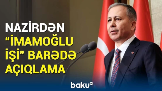 Türkiyədə təxribat xarakterli paylaşım edən 261 şübhəli müəyyən edildi