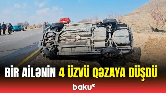 Ordubadda ailə dəhşət yaşadı | Həkimdən təcili açıqlama