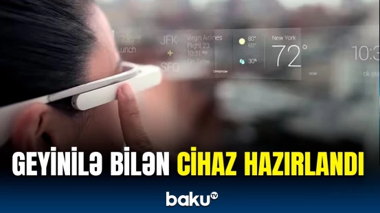 Amerikalı alimlərdən ağlasığmaz ixtira | Yeni cihazın özəllikləri açıqlandı