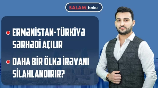 Orduda bayram sevinci | Minsk qrupu bərpa ediləcək? | Yol polisindən sürücülərə çağırış - SALAM BAKU