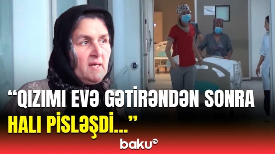 Qayınatası deyib ki, gəlinim deyil, düşmənimdir | Cəlilabadda doğuşdan sonra müəmmalı ölüm
