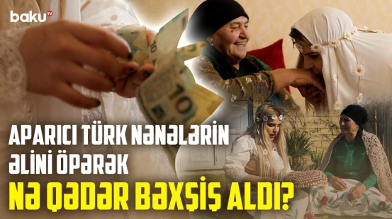 Əhmədabad kəndində gəlinlər niyə qayınatalarını danışdırmır? - KƏNDİNƏ QAYIT