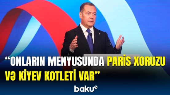 Putin və Tramp arasındakı zəng sübut etdi ki... | Medvedevdən qalmaqallı paylaşım