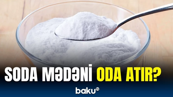 Soda mədə yanmasımı dayandırsa da… | Qastroentoloqdan mühüm xəbərdarlıq