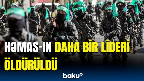 İsrail Ordusundan Qəzzanın cənubunda növbəti əməliyyat