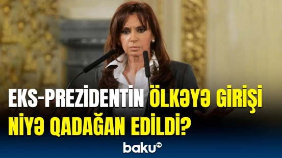 ABŞ onları hədəfə aldı | “Qara siyahı”ya salınanlar kimlərdir?