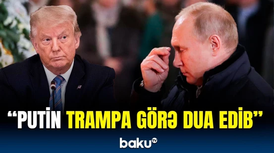 Trampın nümayəndəsi Rusiya-ABŞ görüşündən danışdı | Bu söhbətdən çox təsirləndim...