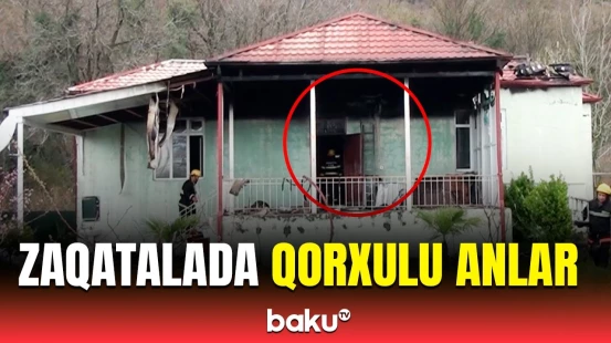 FHN təcili hərəkətə keçdi | Zaqataladakı hadisənin detalları məlum oldu