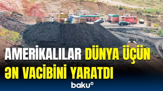 Planetin təhlükəsiz gələcəyini düşünən kəşf | Ekspert detalları açıqladı