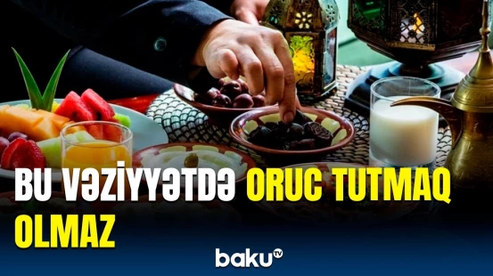 Bu vərdişlə canınızdan ola bilərsiniz | Həkim həyəcan təbili çaldı