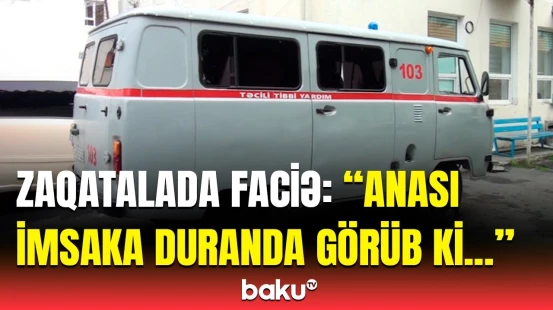 Bayramı rayonda keçirmək istədi, canından oldu | Mərhumun əmisi danışdı