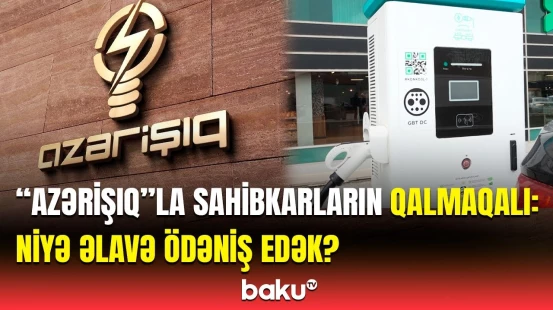 Sahibkarlar etiraz etdi | "Azərişıq" bu stansiyaları niyə söndürüb?