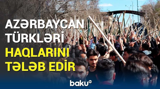 Güneydə Azərbaycan türkləri ilə kürdlər arasında gərginlik | Nələr baş verir?