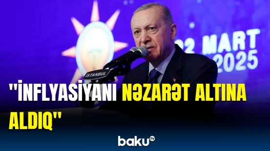Türkiyə iqtisadiyyatını daha da gücləndirmək üçün atılan addımlar | Ərdoğan detalları açıqladı