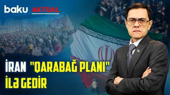 Türklərlə kürdləri üz-üz qoymaqda İranın əsas məqsədi nədir? - BAKU AKTUAL