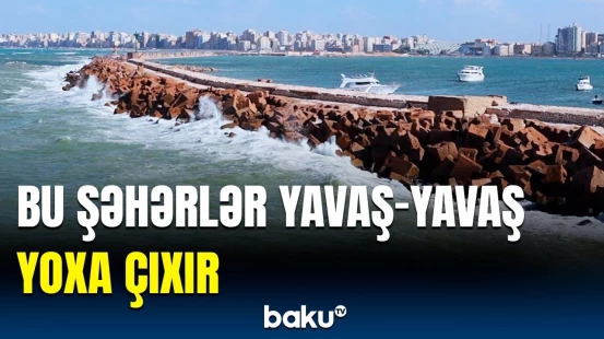 Şəhərlər niyə Yer üzündən silinir? - Tədqiqatçılar həyəcan təbili çaldı