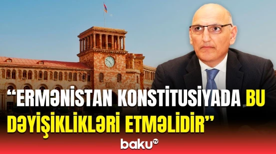 Davamlı sülh üçün... | Prezidentin xüsusi nümayəndəsindən vacib açıqlama