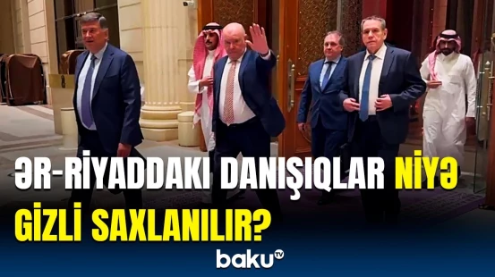 Rusiya-Ukrayna müharibəsinin taleyini həll edən görüş necə nəticələndi?