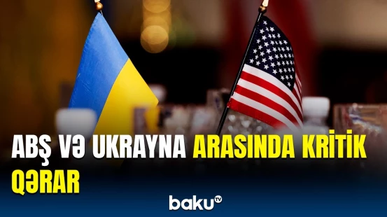 Rusiya-Ukrayna müharibəsi ilə bağlı hər kəsin gözlədiyi xəbər