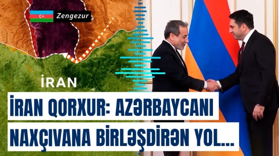 Rusiya zəifləyir, İran isə narahatdır ki... | İran XİN başçısının Ermənistana səfərinin səbəbi