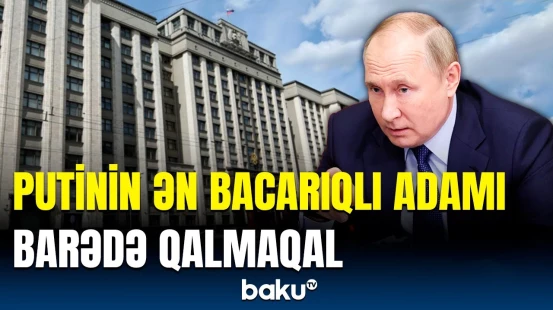 Putin onu tərifləyir, amma... | Rusiyada bu qadını görün niyə hədəfə aldılar