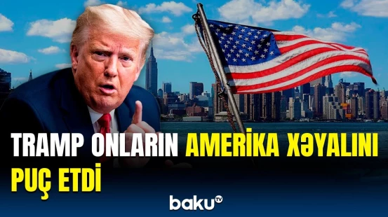 Tramp onların qarşısında maneə yaratdı | “Green Card”a müraciətlər niyə dayandırıldı?