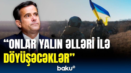 ABŞ-dən Ukraynaya dəstək | Rusiya Ordusu üstünlük qazandı, irəliləyir, amma...