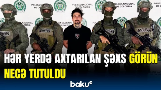 Dünyaya səs salan əməliyyat | 2 ildir bu təhlükəli insanı axtarırdılar