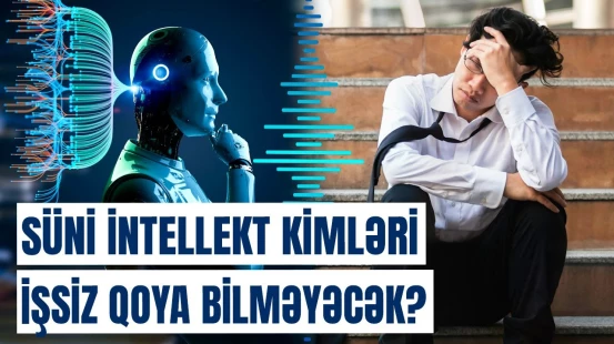 Süni intellekt 3 peşəni əvəz edə bilməz, çünki... | Bill Qeytsdən hamını maraqlandıran cavablar
