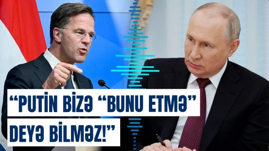 Ər-Riyad görüşündə, əslində, nə baş verib? | NATO Baş katibindən sensasiya