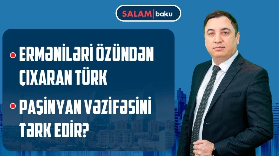 İtkin qızlardan yeni xəbər | Nikoldan eks-prezidentlərə hədə | Lavrov savaşdan danışdı - SALAM BAKU