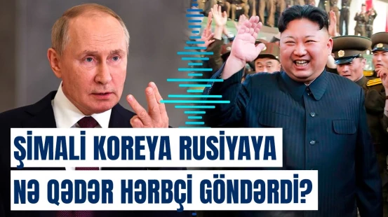 Şimali Koreya Ukraynadan nəyin acığını çıxdı? | Sensasiyalı detallar üzə çıxdı