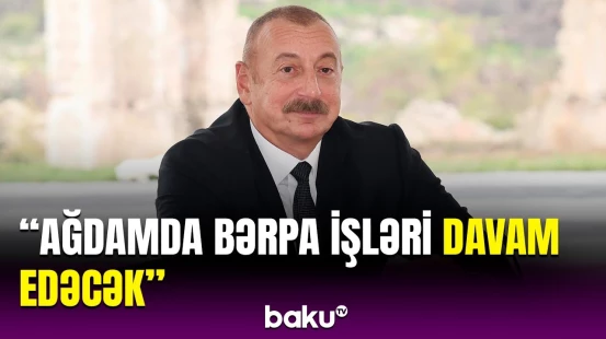 Sarıcalı kəndinin ikinci mərhələsində nə qədər ev tikiləcək? | Prezidentdən açıqlama