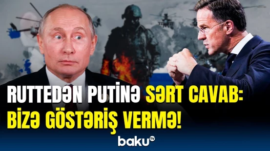 Avropa müharibə barədə geri addım atacaq? - Zelenski səbirsizliklə gözləyir ki...