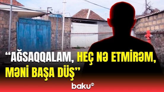 Şəkidə gənclərin davası qanla bitdi | Xəsarətalanın atası danışdı