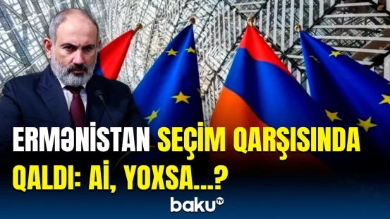 Ermənistan iki stulda oturmaq istəyir, amma... | Rusiya Baş nazirinin müavinindən mühüm açıqlama