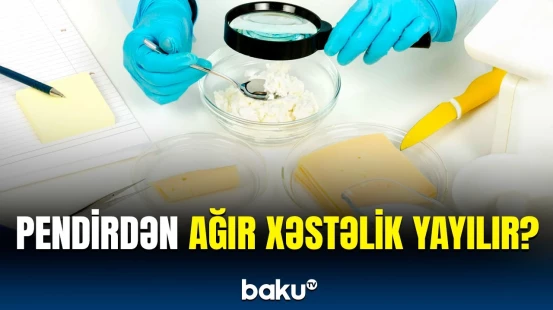 Çiy südə niyə qadağa qoyulub? - Ağartı məhsulları barədə xəbərdarlıq