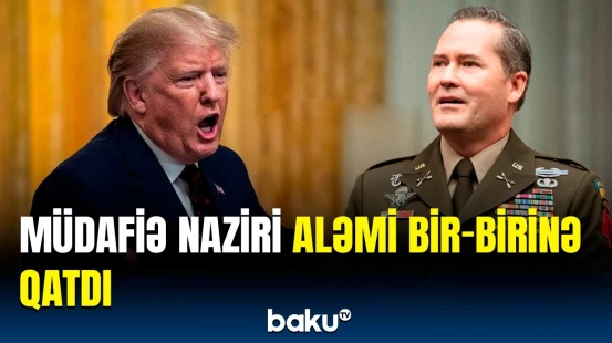 ABŞ-də "Signal" mesenceri qalmaqal yaratdı | Hədəflər və silahlar üzə çıxdı...