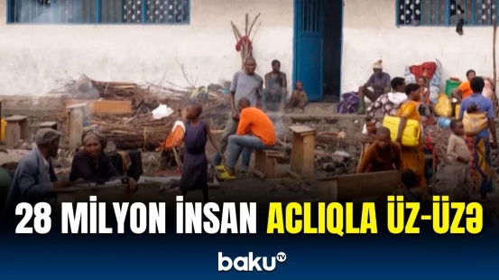 Konqoda vəziyyət kritik həddə | BMT bəyanat yaydı