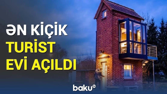 Transformatoru evə çevirdilər | Günlük icarəsi neçəyədir?