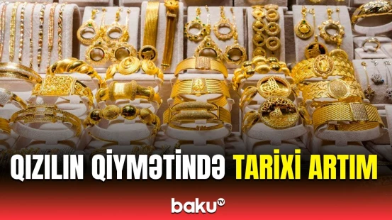 Qızıl niyə bu qədər bahalaşdı? | Birja ilə bağlı detallar açıqlandı