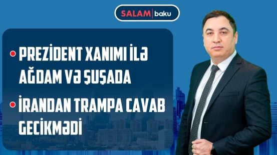 Ermənistan seçim qarşısında | Putinə sərt reaksiya | Mirzoyandan açıqlama - SALAM BAKU