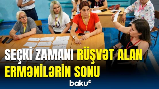 Ermənistanda seçkiöncəsi kütləvi həbslər başladı | Dövlət Komitəsi məlumat yaydı