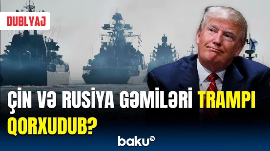 Heç bir ölkə bu vəziyyəti dəyişə bilməz | Tramp Qrenlandiya istəyini xatırlatdı